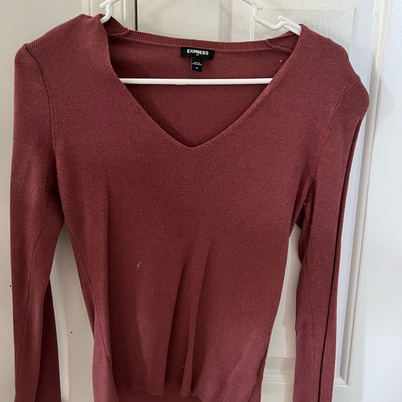 Express light weight sweater - Picture 1 of 4